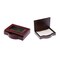 Dacasso Rosewood & Leather 4" x 6" Memo Holder AG-8009 - alternate 9